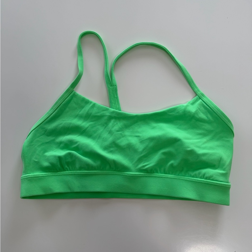 Lululemon flow y bra